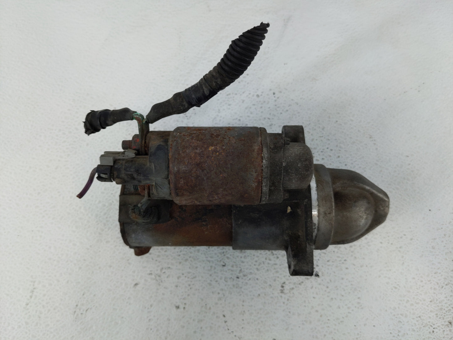 2010-2017 Chevrolet Equinox Car Starter Motor Solenoid OEM Fits Fits 2007 2008 2009 2010 2011 2012 2013 2014 2015 2016 2017 