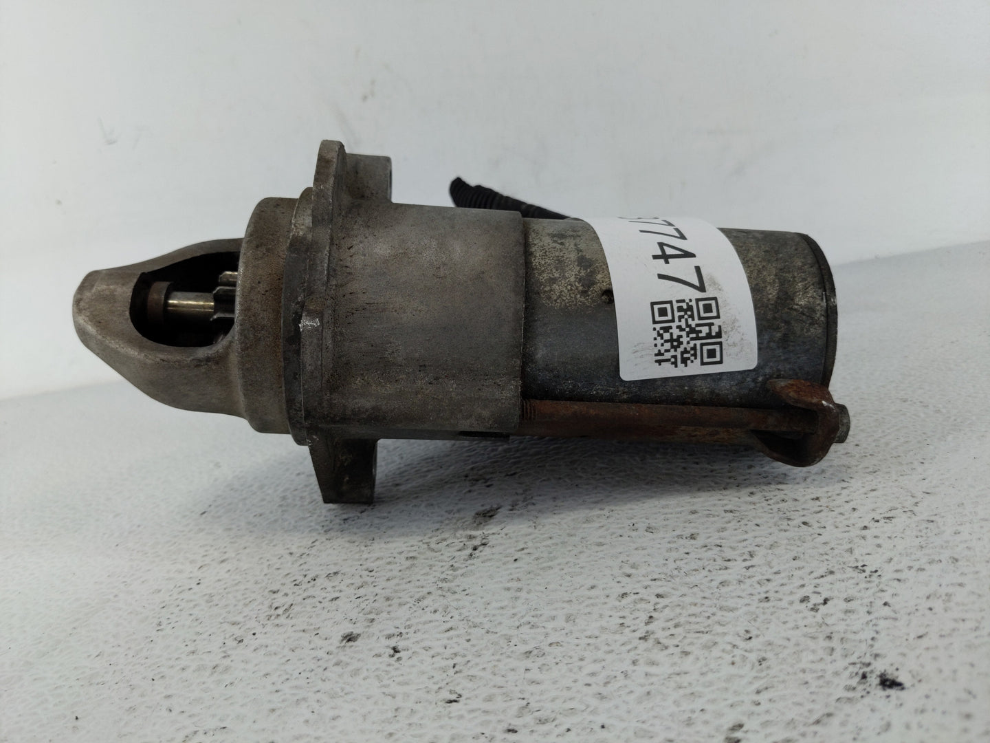 2010-2017 Chevrolet Equinox Car Starter Motor Solenoid OEM Fits Fits 2007 2008 2009 2010 2011 2012 2013 2014 2015 2016 2017 
