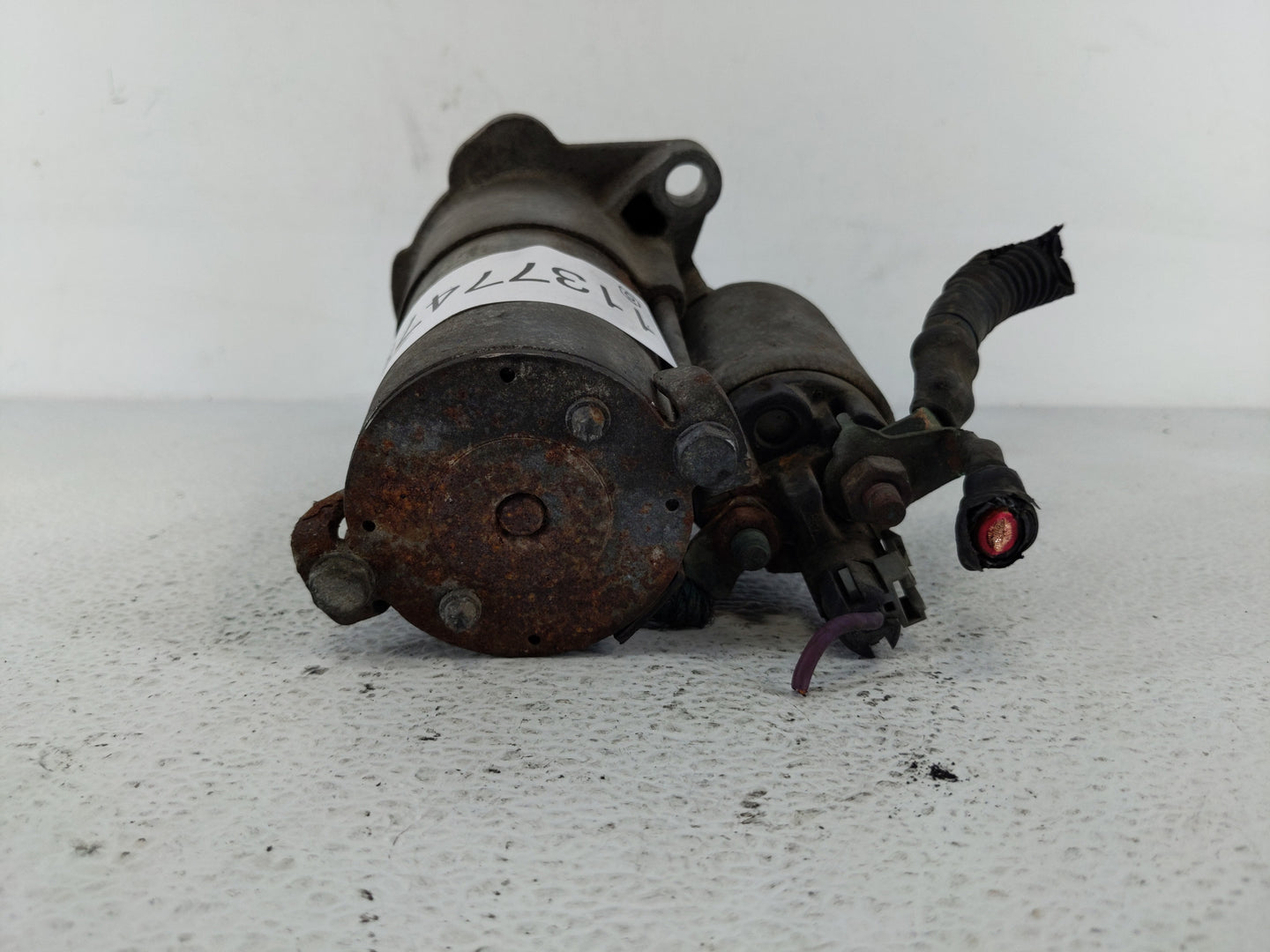 2010-2017 Chevrolet Equinox Car Starter Motor Solenoid OEM Fits Fits 2007 2008 2009 2010 2011 2012 2013 2014 2015 2016 2017 