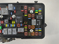 2013-2016 Chevrolet Equinox Fusebox Fuse Box Panel Relay Module P/N:22929762 Fits Fits 2013 2014 2015 2016 OEM Used Auto Par