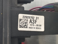 2013-2016 Chevrolet Equinox Fusebox Fuse Box Panel Relay Module P/N:22929762 Fits Fits 2013 2014 2015 2016 OEM Used Auto Par