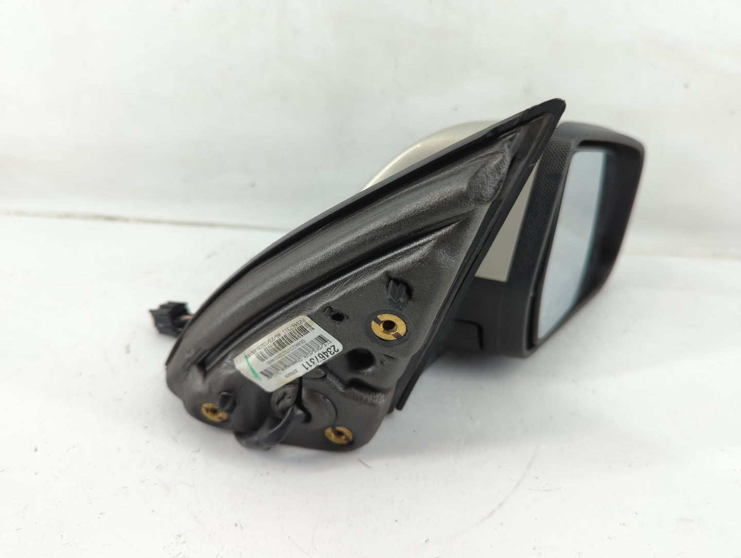 2015-2017 Chevrolet Equinox Passenger Side View Mirror - Right Door Mirror OEM Used - Oemusedautoparts1.com