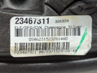 2015-2017 Chevrolet Equinox Passenger Side View Mirror - Right Door Mirror OEM Used - Oemusedautoparts1.com