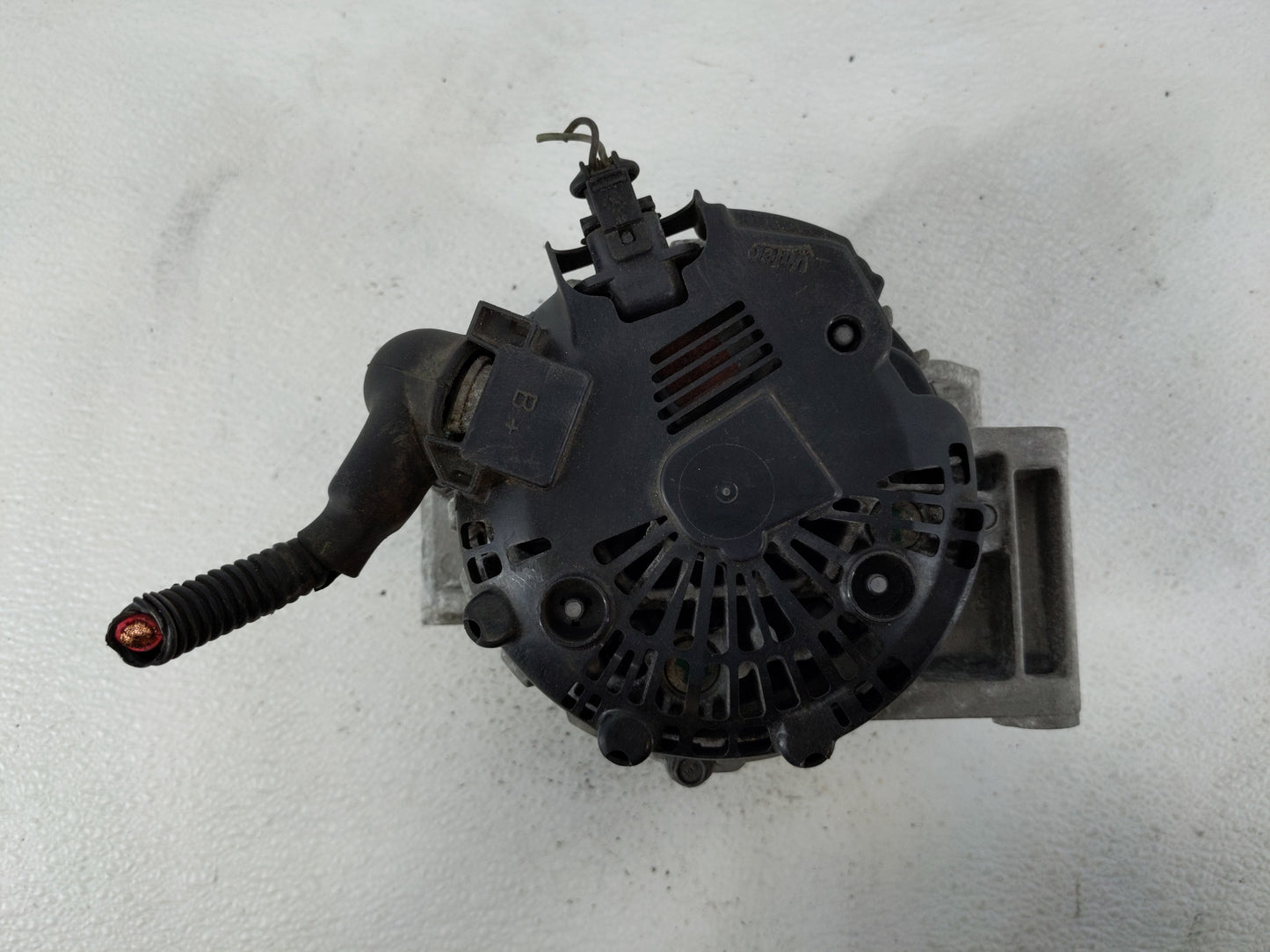 2010-2017 Chevrolet Equinox Alternator Replacement Generator Charging Assembly Engine OEM P/N:13588328 Fits OEM Used Auto Pa