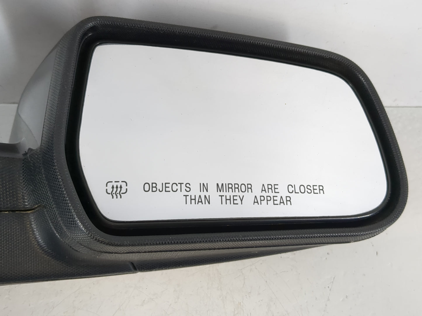 2015-2017 Chevrolet Equinox Passenger Side View Mirror - Right Door Mirror OEM Used - Oemusedautoparts1.com