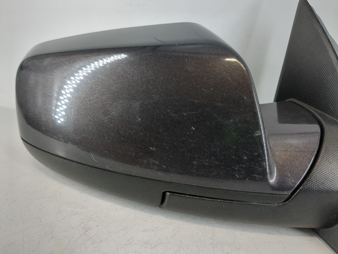 2015-2017 Chevrolet Equinox Passenger Side View Mirror - Right Door Mirror OEM Used - Oemusedautoparts1.com