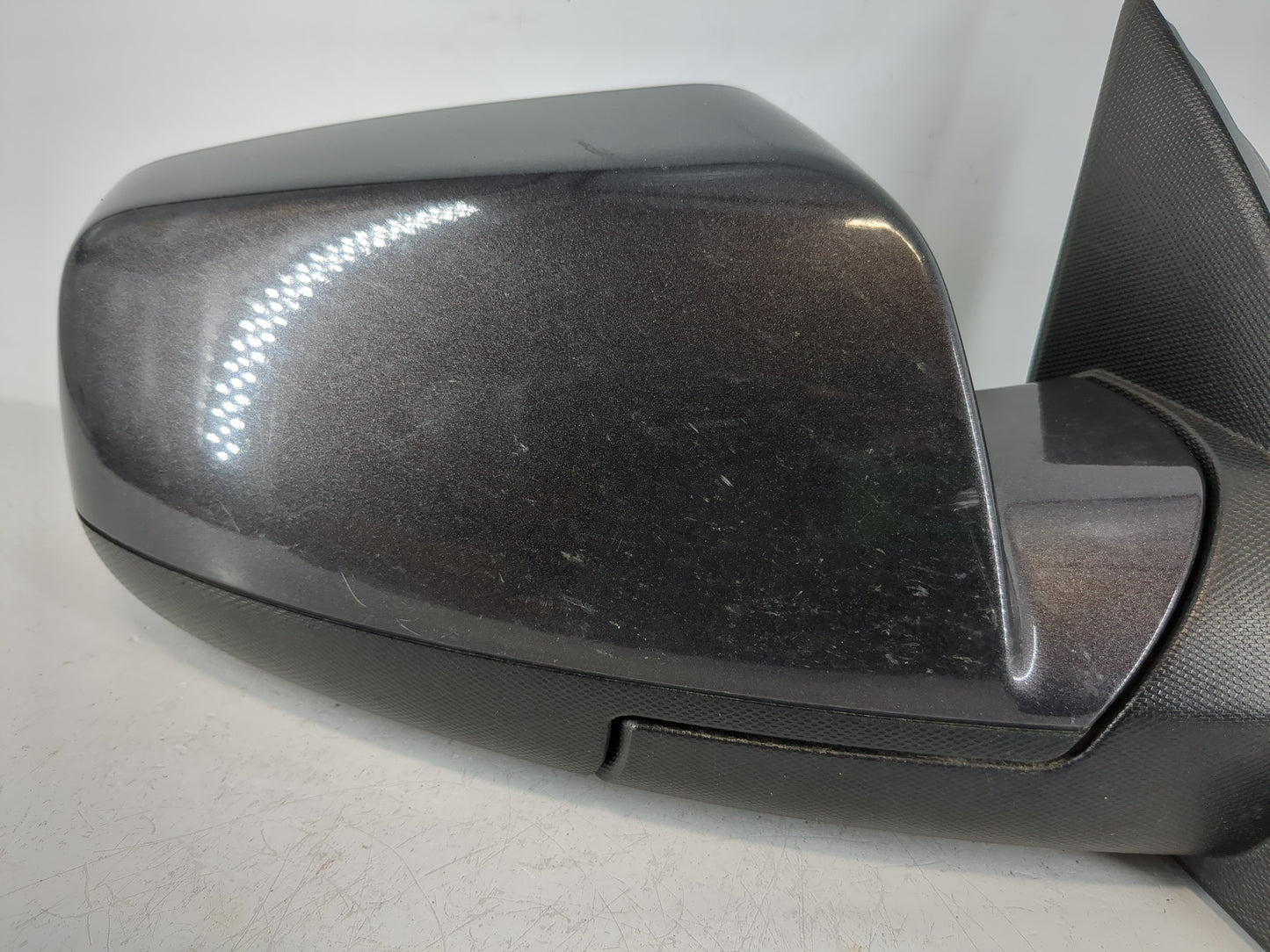 2015-2017 Chevrolet Equinox Passenger Side View Mirror - Right Door Mirror OEM Used - Oemusedautoparts1.com