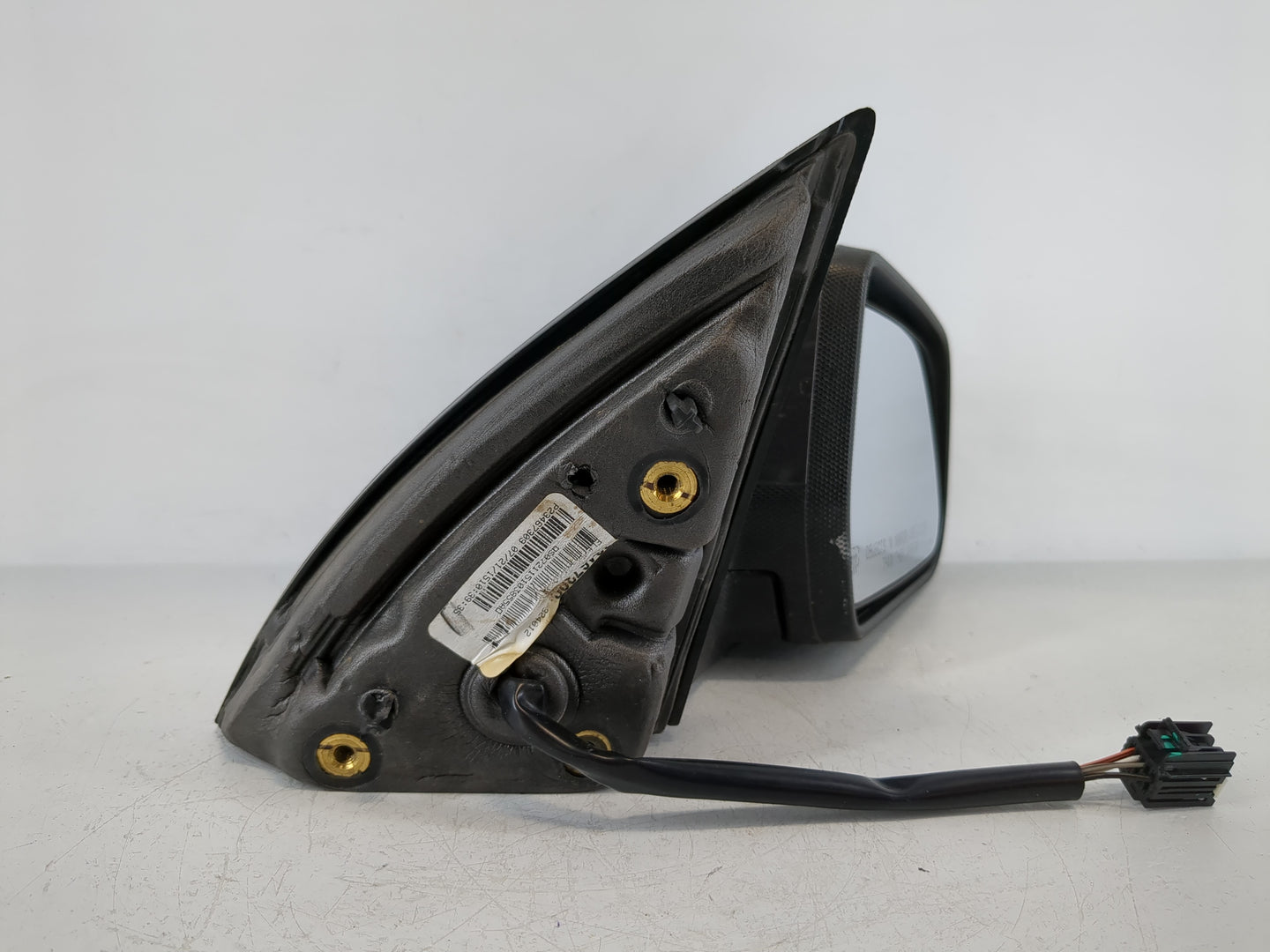2015-2017 Chevrolet Equinox Passenger Side View Mirror - Right Door Mirror OEM Used - Oemusedautoparts1.com