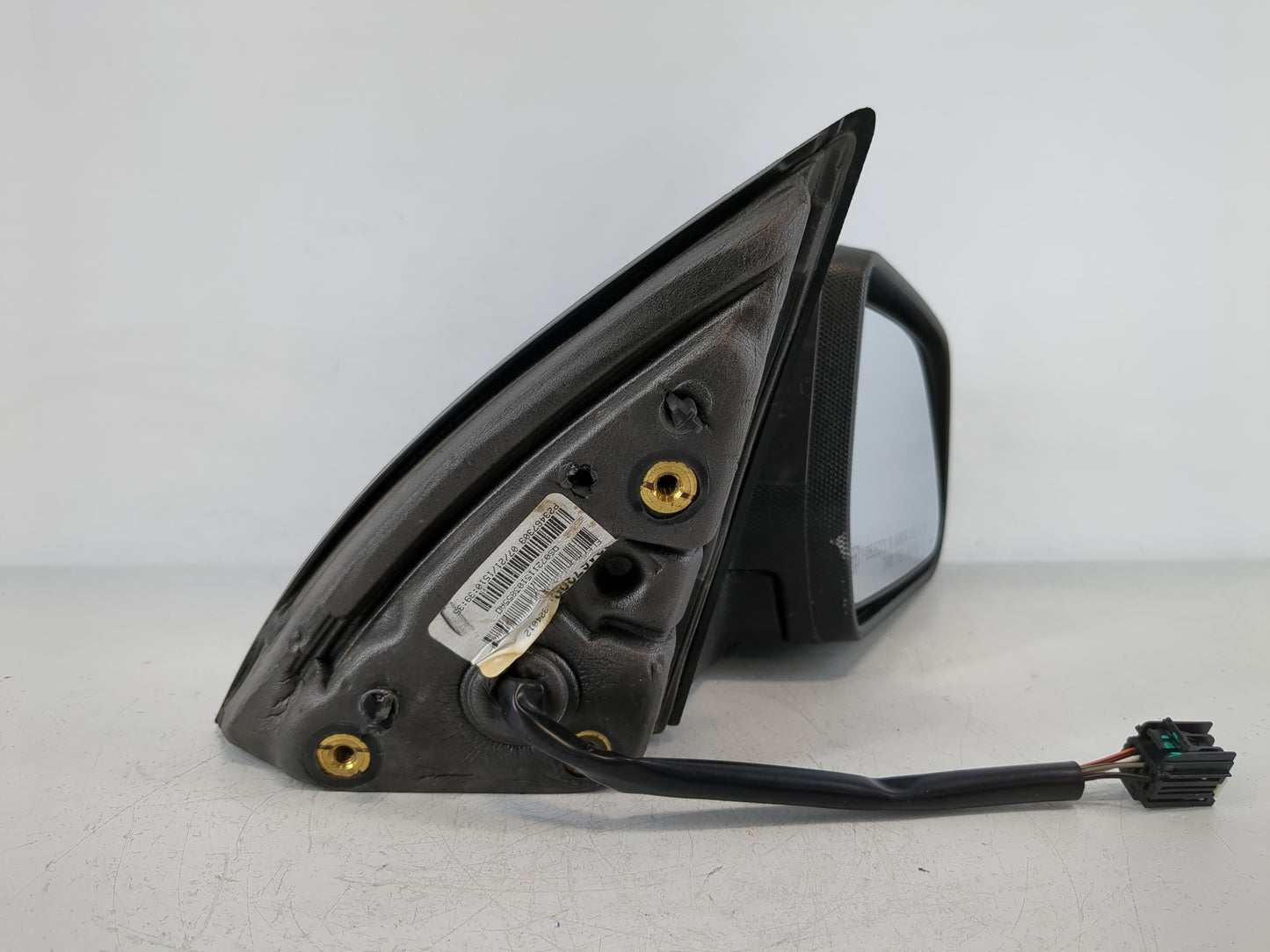 2015-2017 Chevrolet Equinox Passenger Side View Mirror - Right Door Mirror OEM Used - Oemusedautoparts1.com
