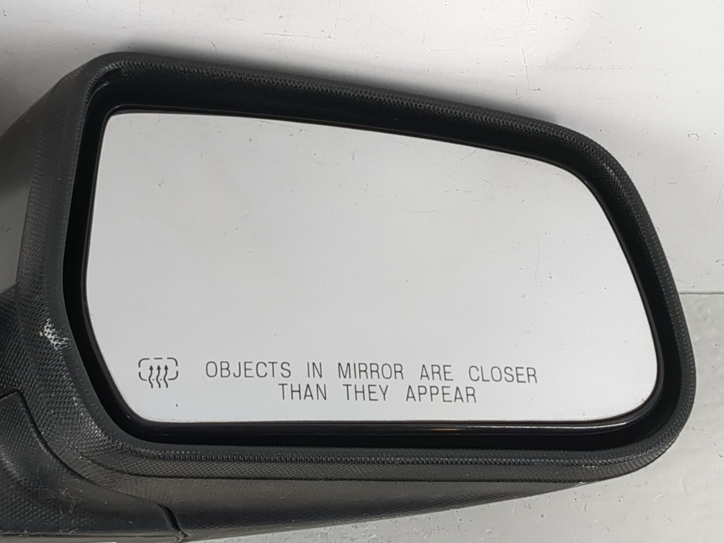 2015-2017 Chevrolet Equinox Passenger Side View Mirror - Right Door Mirror OEM Used - Oemusedautoparts1.com