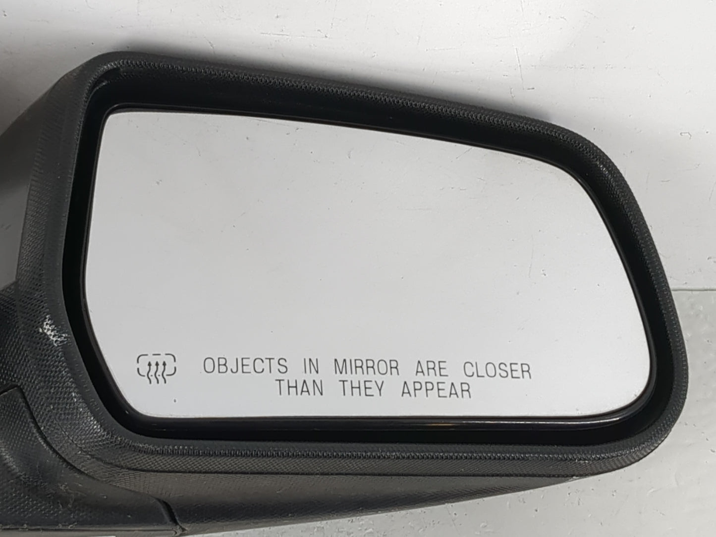 2015-2017 Chevrolet Equinox Passenger Side View Mirror - Right Door Mirror OEM Used - Oemusedautoparts1.com