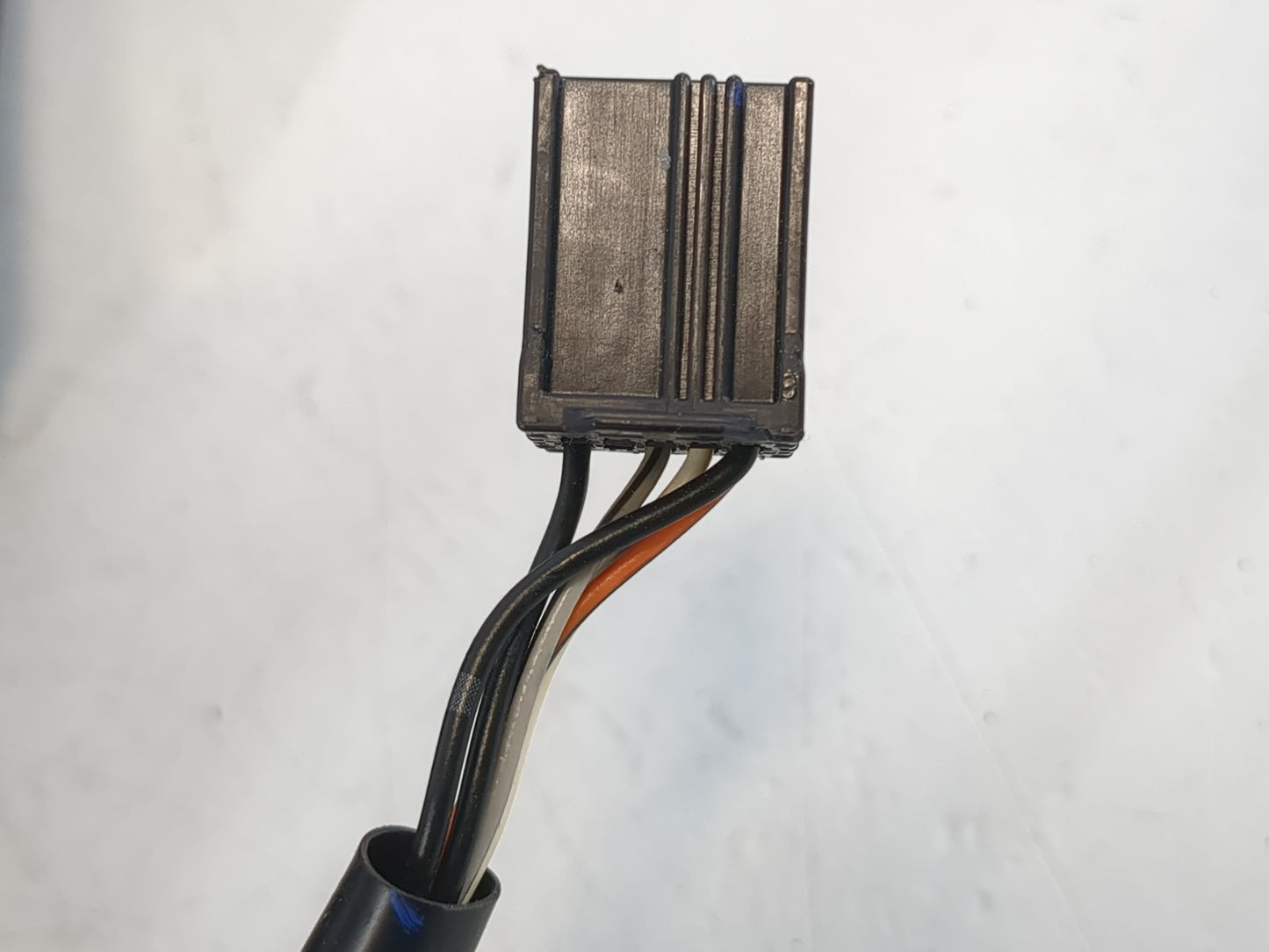 2015-2017 Chevrolet Equinox Passenger Side View Mirror - Right Door Mirror OEM Used - Oemusedautoparts1.com