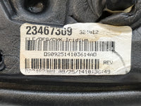 2015-2017 Chevrolet Equinox Passenger Side View Mirror - Right Door Mirror OEM Used - Oemusedautoparts1.com