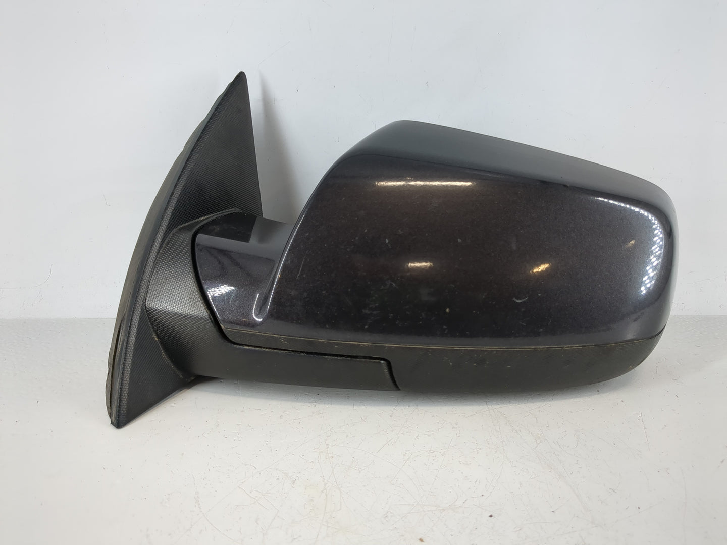 2015-2017 Chevrolet Equinox Driver Side View Mirror - Left Door Mirror OEM Used - Oemusedautoparts1.com