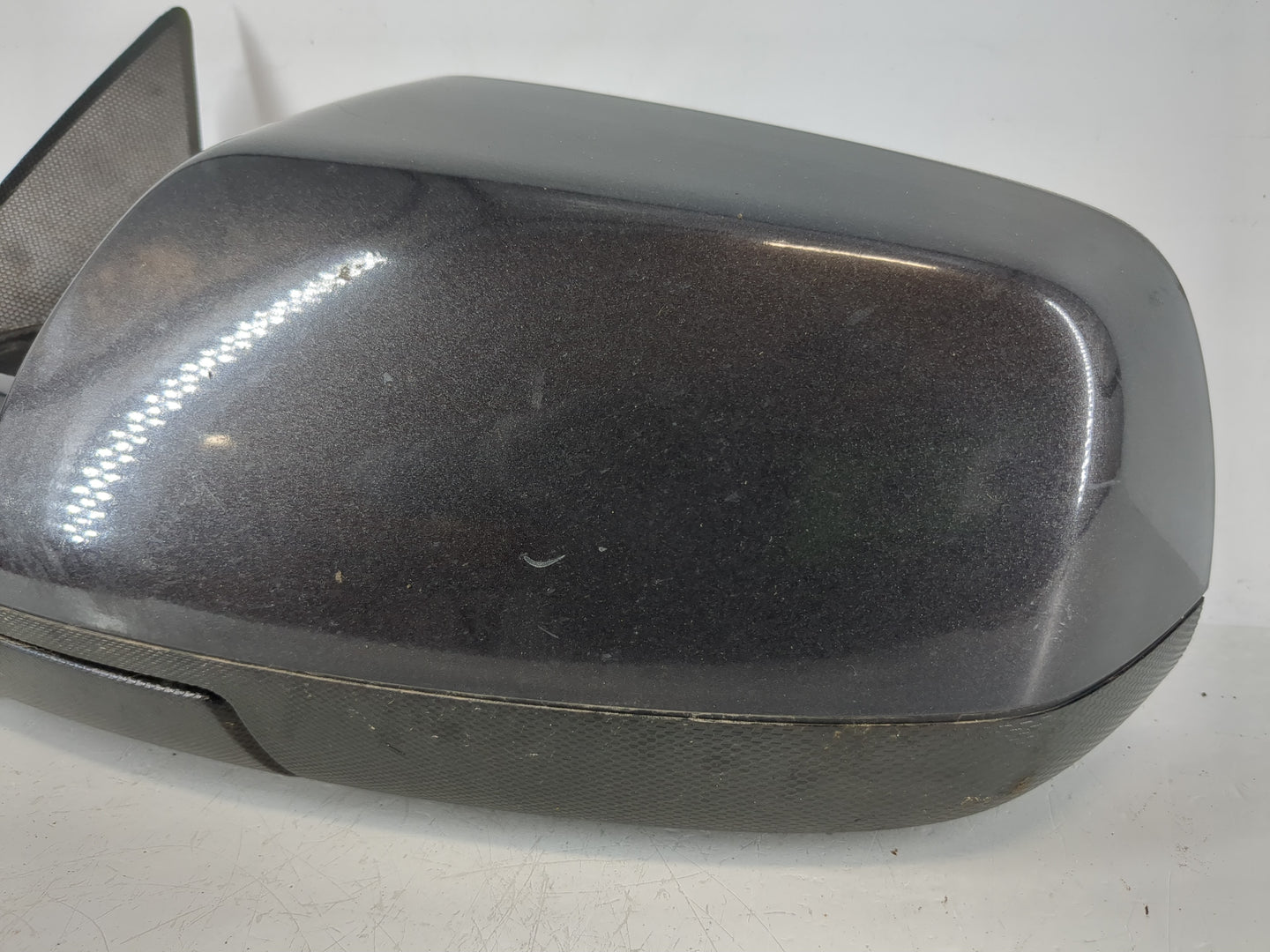 2015-2017 Chevrolet Equinox Driver Side View Mirror - Left Door Mirror OEM Used - Oemusedautoparts1.com