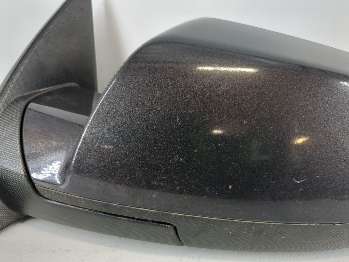 2015-2017 Chevrolet Equinox Driver Side View Mirror - Left Door Mirror OEM Used - Oemusedautoparts1.com