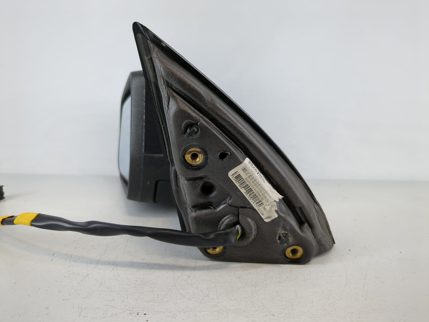 2015-2017 Chevrolet Equinox Driver Side View Mirror - Left Door Mirror OEM Used - Oemusedautoparts1.com
