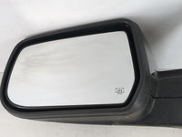 2015-2017 Chevrolet Equinox Driver Side View Mirror - Left Door Mirror OEM Used - Oemusedautoparts1.com