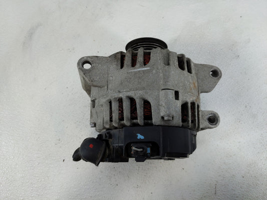 2010-2017 Chevrolet Equinox Alternator Replacement Generator Charging Assembly Engine OEM P/N:13588328 Fits OEM Used Auto Pa