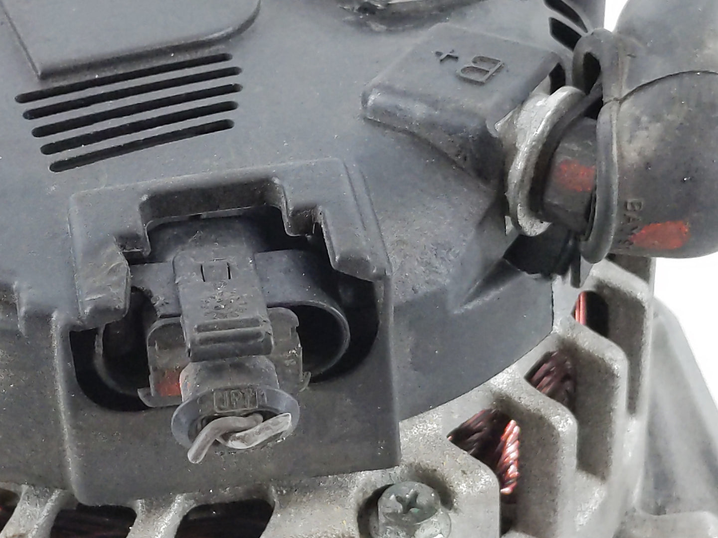 2010-2017 Chevrolet Equinox Alternator Replacement Generator Charging Assembly Engine OEM Fits OEM Used Auto Parts - Oemused