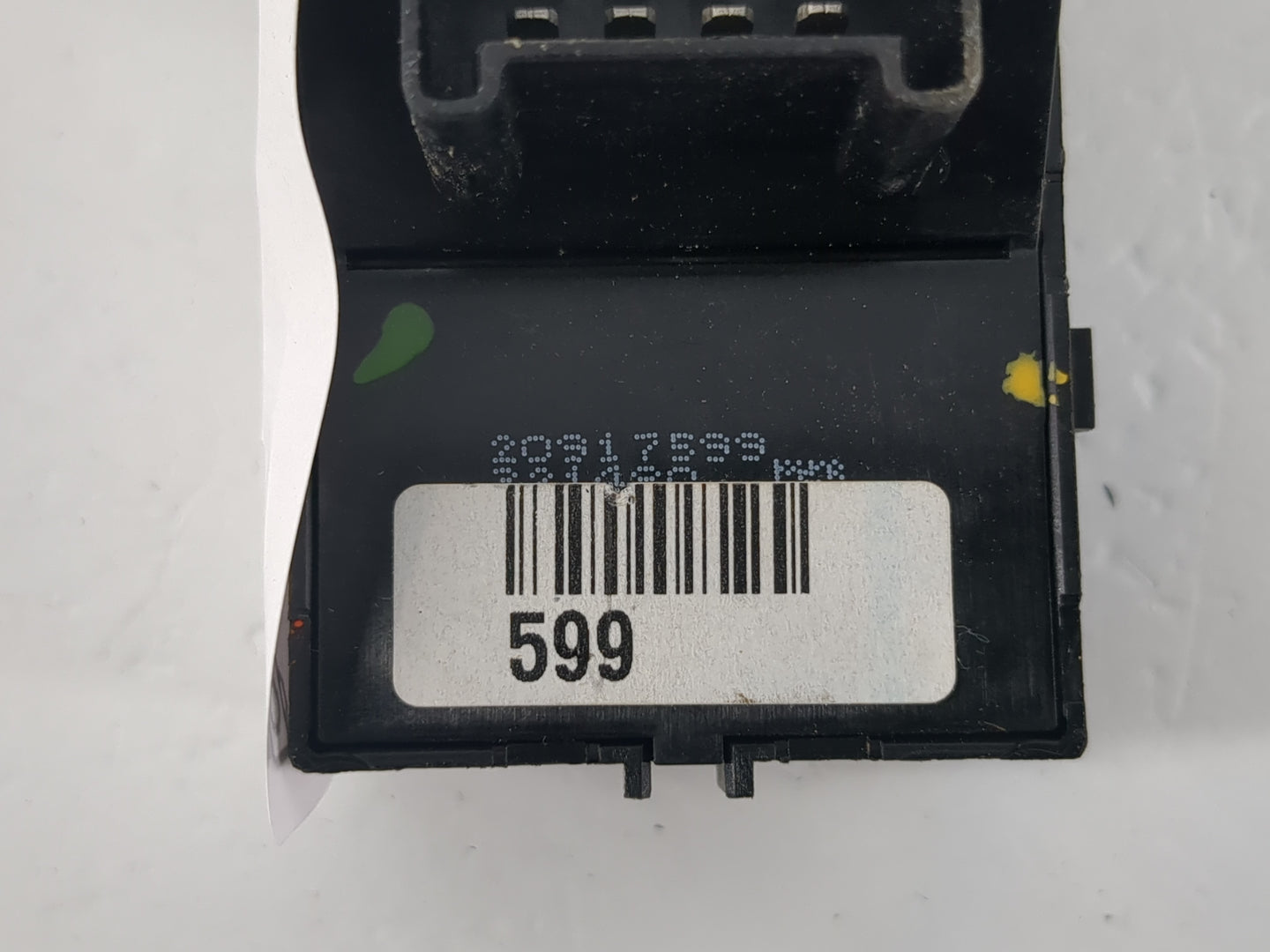 2010-2017 Chevrolet Equinox Master Power Window Switch Replacement Driver Side Left P/N:20917599 Fits OEM Used Auto Parts - 