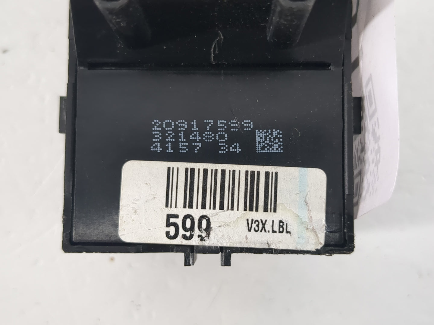 2010-2017 Chevrolet Equinox Master Power Window Switch Replacement Driver Side Left P/N:20917599 Fits OEM Used Auto Parts - 
