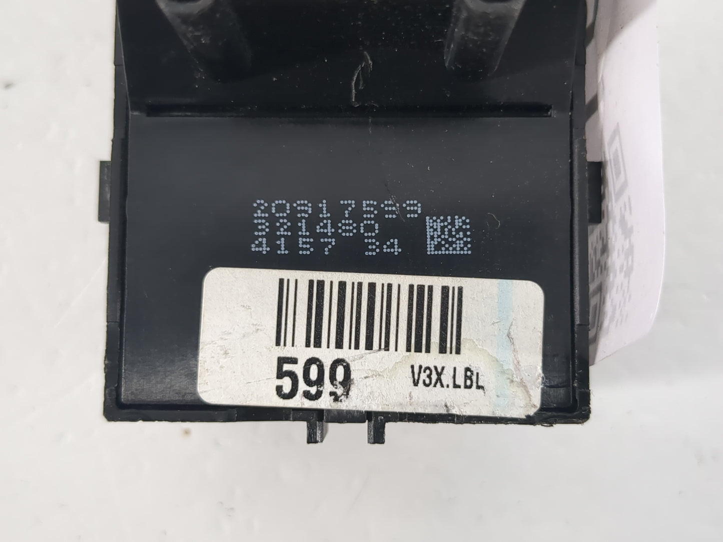 2010-2017 Chevrolet Equinox Master Power Window Switch Replacement Driver Side Left P/N:20917599 Fits OEM Used Auto Parts - 