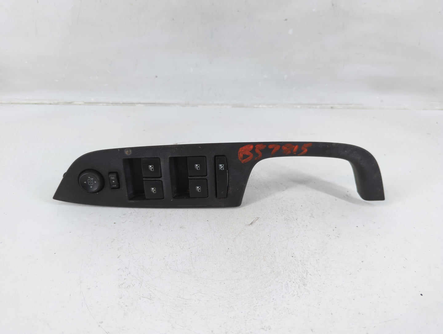 2010-2017 Chevrolet Equinox Master Power Window Switch Replacement Driver Side Left P/N:20917599 Fits OEM Used Auto Parts - 