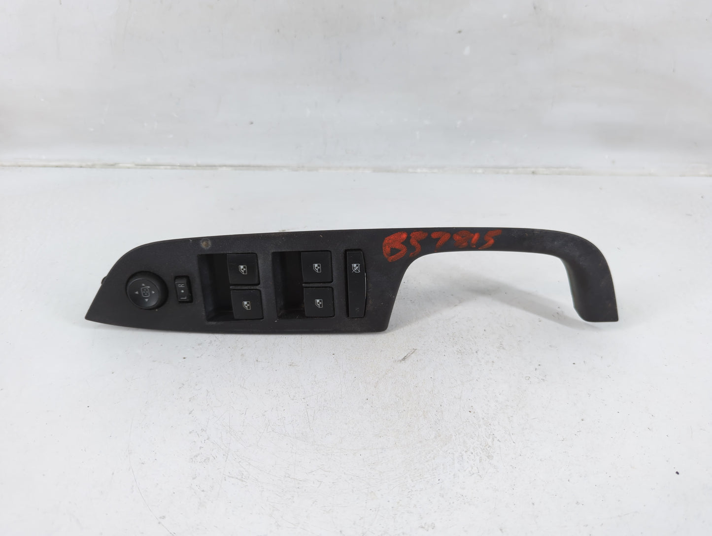 2010-2017 Chevrolet Equinox Master Power Window Switch Replacement Driver Side Left P/N:20917599 Fits OEM Used Auto Parts - 