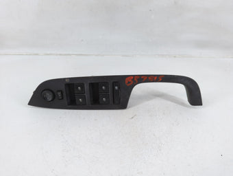 compare product 2010-2017 Chevrolet Equinox Master Power Window Switch Replacement Driver Side Left P/N:20917599 Fits OEM Used Auto Parts