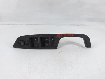 2010-2017 Chevrolet Equinox Master Power Window Switch Replacement Driver Side Left P/N:20917599 Fits OEM Used Auto Parts - 