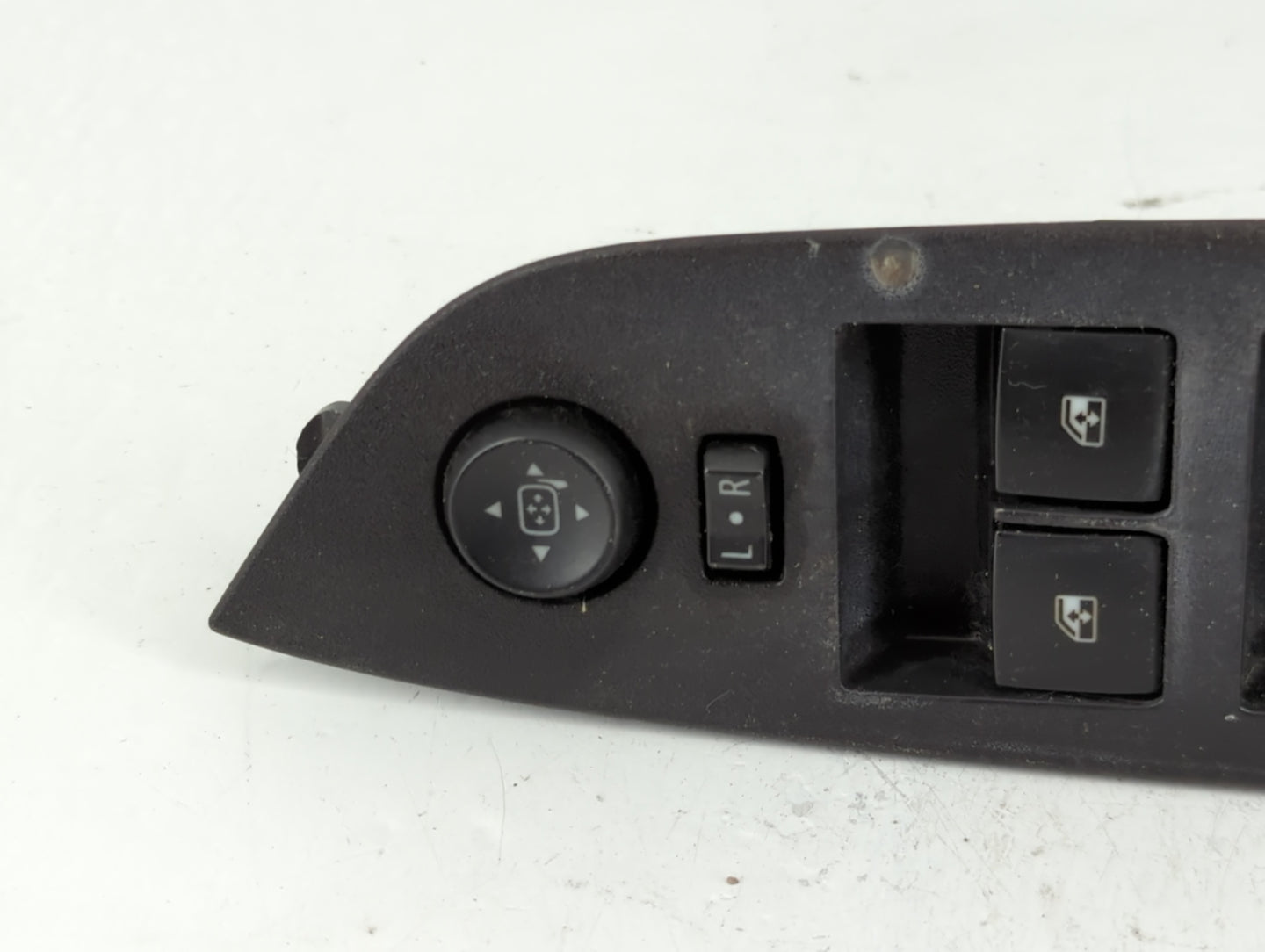 2010-2017 Chevrolet Equinox Master Power Window Switch Replacement Driver Side Left P/N:20917599 Fits OEM Used Auto Parts - 