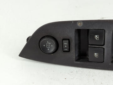 2010-2017 Chevrolet Equinox Master Power Window Switch Replacement Driver Side Left P/N:20917599 Fits OEM Used Auto Parts