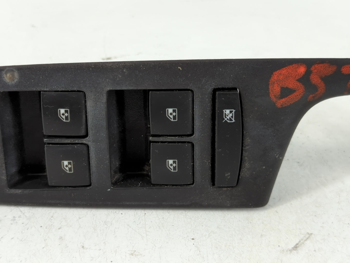 2010-2017 Chevrolet Equinox Master Power Window Switch Replacement Driver Side Left P/N:20917599 Fits OEM Used Auto Parts - 