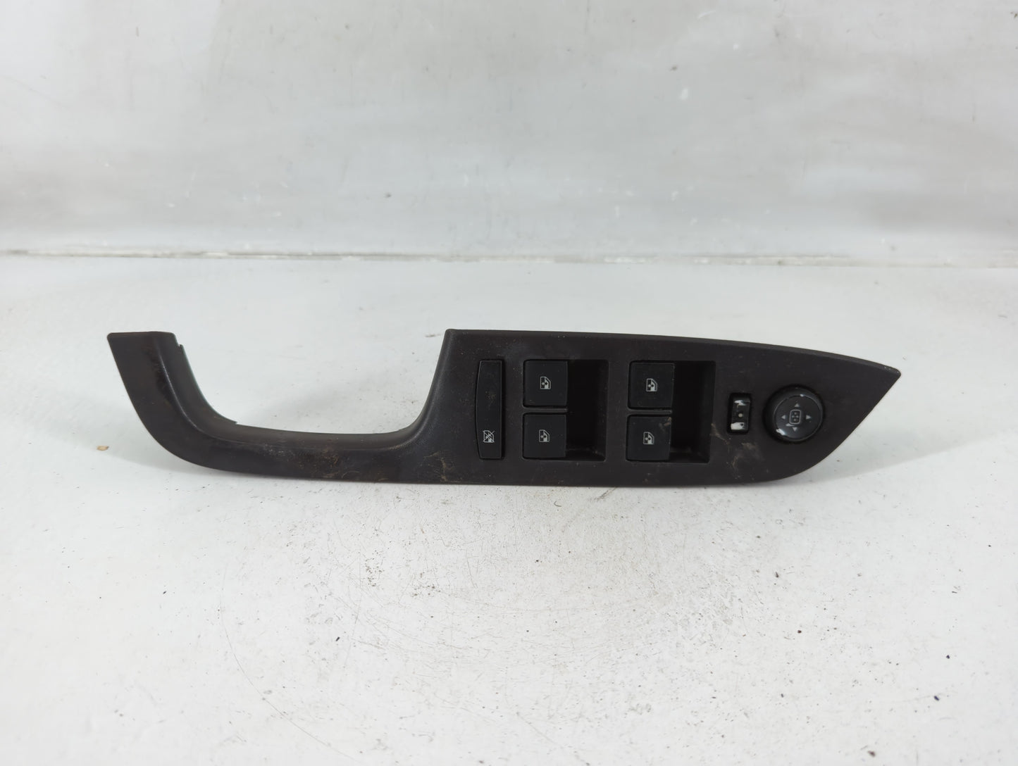 2010-2017 Chevrolet Equinox Master Power Window Switch Replacement Driver Side Left P/N:20917599 Fits OEM Used Auto Parts - 