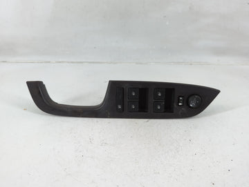 2010-2017 Chevrolet Equinox Master Power Window Switch Replacement Driver Side Left P/N:20917599 Fits OEM Used Auto Parts - 