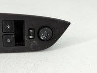 2010-2017 Chevrolet Equinox Master Power Window Switch Replacement Driver Side Left P/N:20917599 Fits OEM Used Auto Parts - 