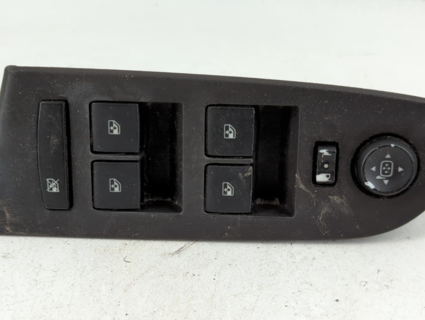 2010-2017 Chevrolet Equinox Master Power Window Switch Replacement Driver Side Left P/N:20917599 Fits OEM Used Auto Parts - 