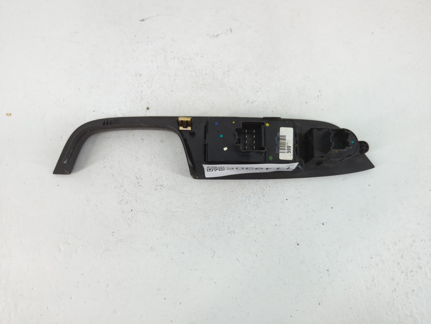 2010-2017 Chevrolet Equinox Master Power Window Switch Replacement Driver Side Left P/N:20917599 Fits OEM Used Auto Parts - 