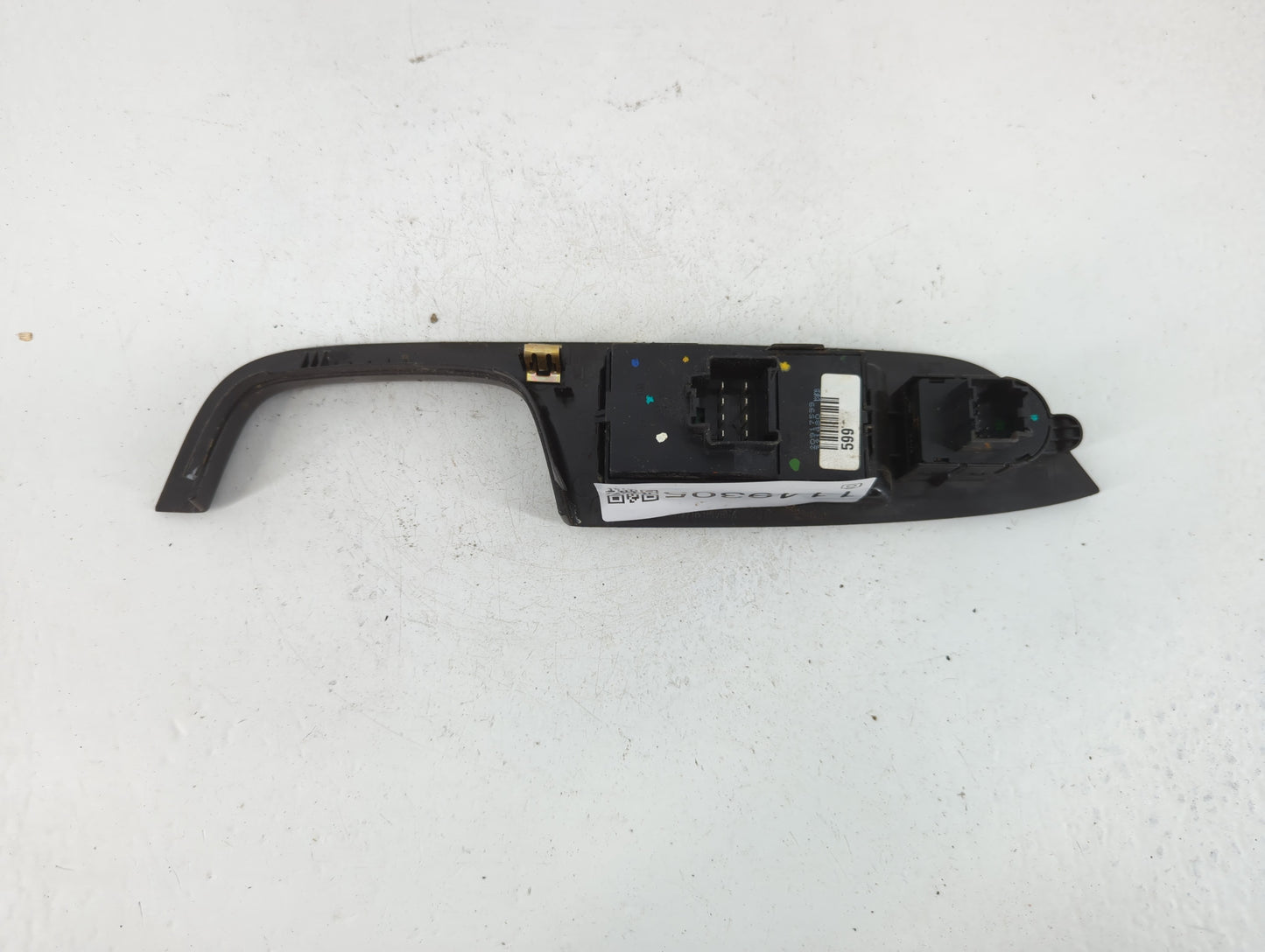 2010-2017 Chevrolet Equinox Master Power Window Switch Replacement Driver Side Left P/N:20917599 Fits OEM Used Auto Parts - 