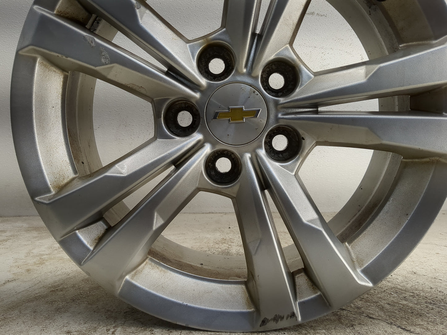 2010-2017 Chevrolet Equinox Oem Wheel Rim - Oemusedautoparts1.com