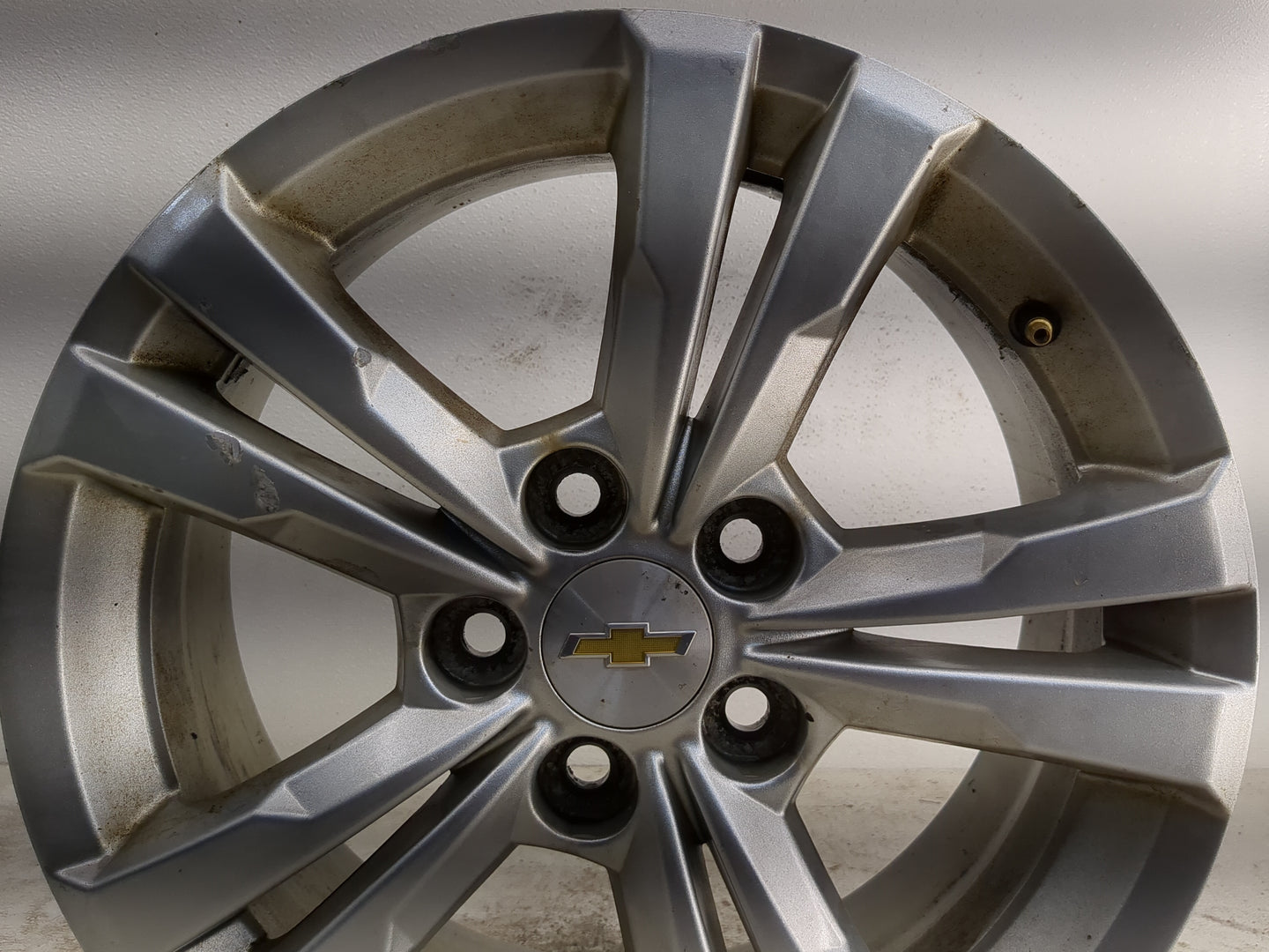 2010-2017 Chevrolet Equinox Oem Wheel Rim 1159241 - Oemusedautoparts1.com
