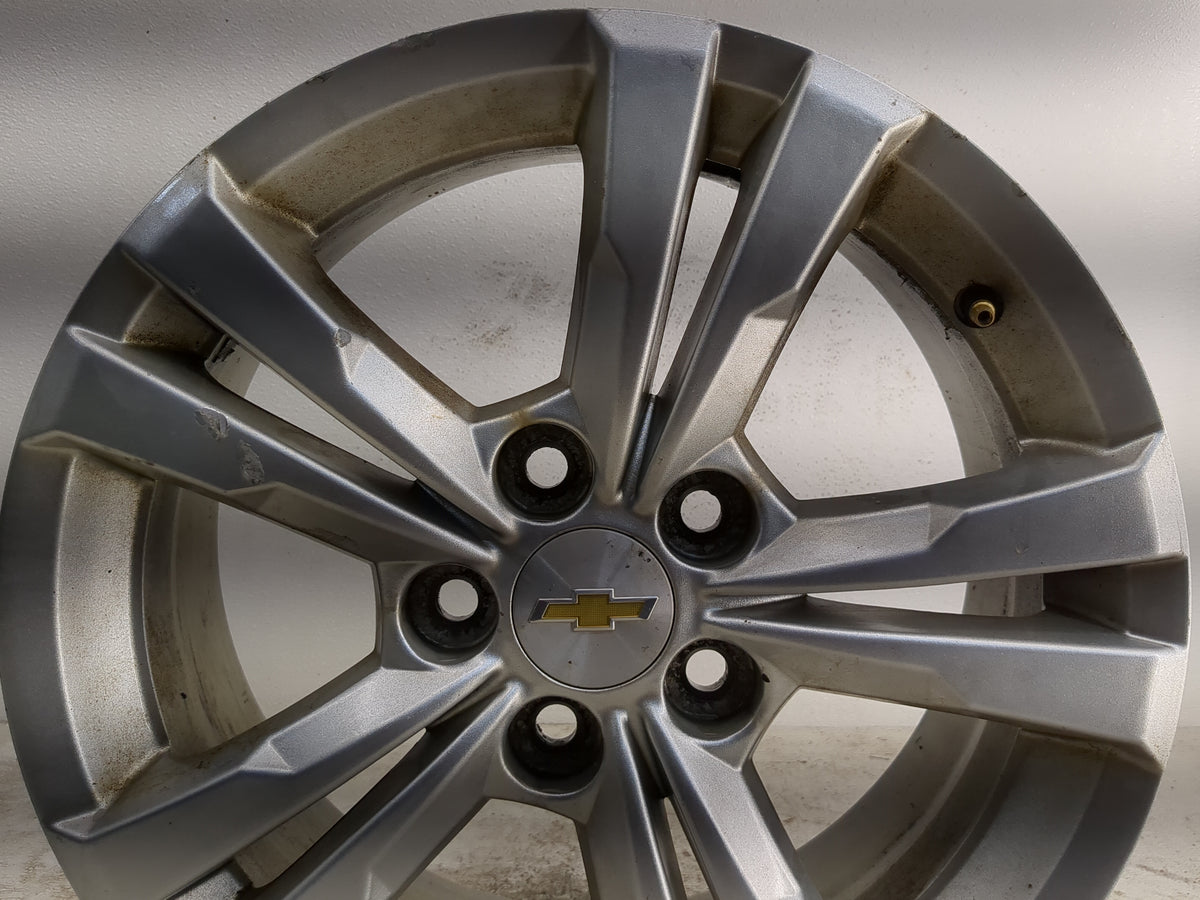 2010-2017 Chevrolet Equinox Oem Wheel Rim 1159241 - Oemusedautoparts1.com