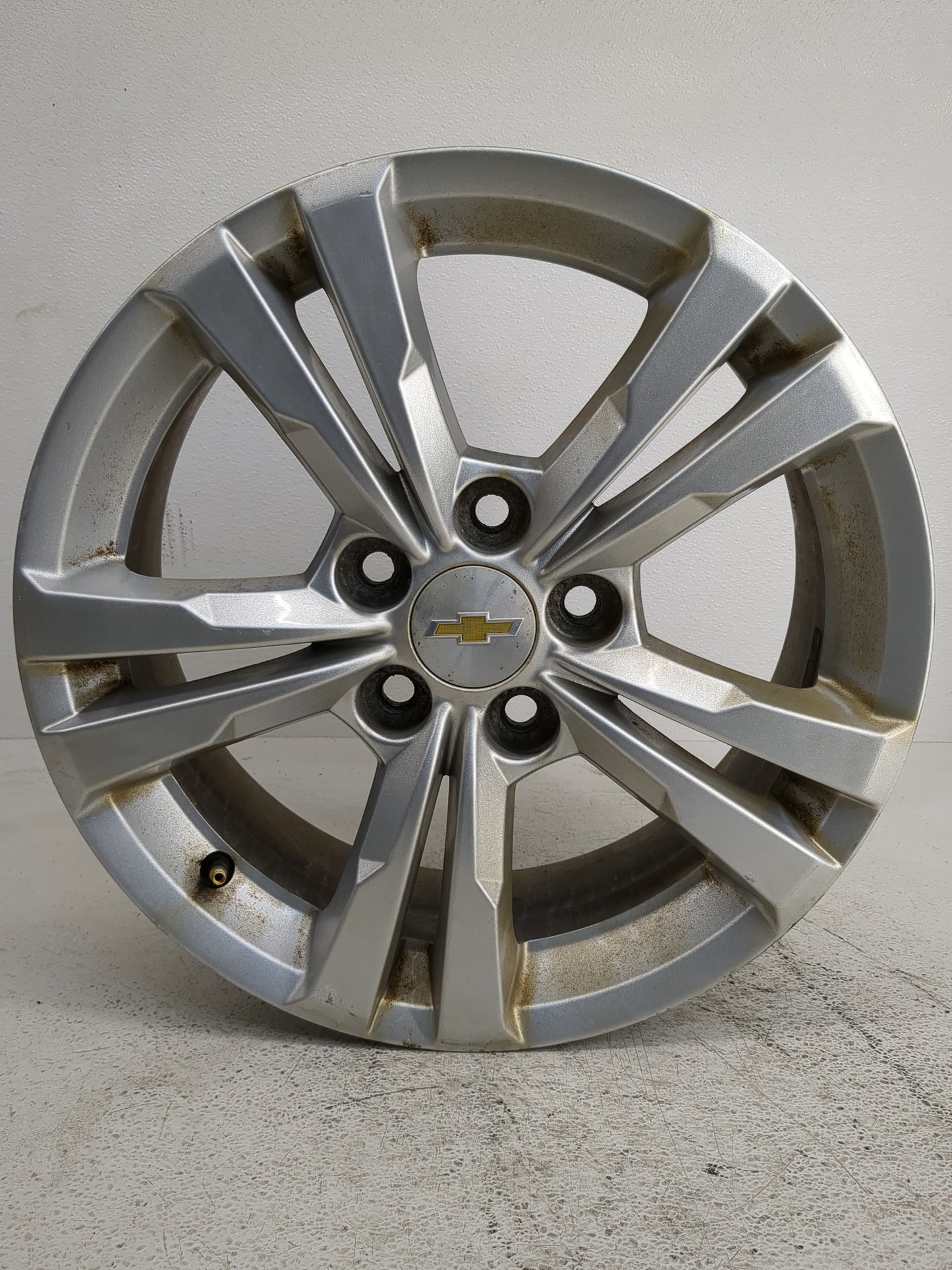 2010-2017 Chevrolet Equinox Oem Wheel Rim - Oemusedautoparts1.com