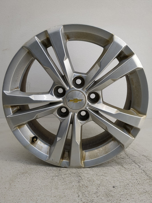 2010-2017 Chevrolet Equinox Oem Wheel Rim - Oemusedautoparts1.com