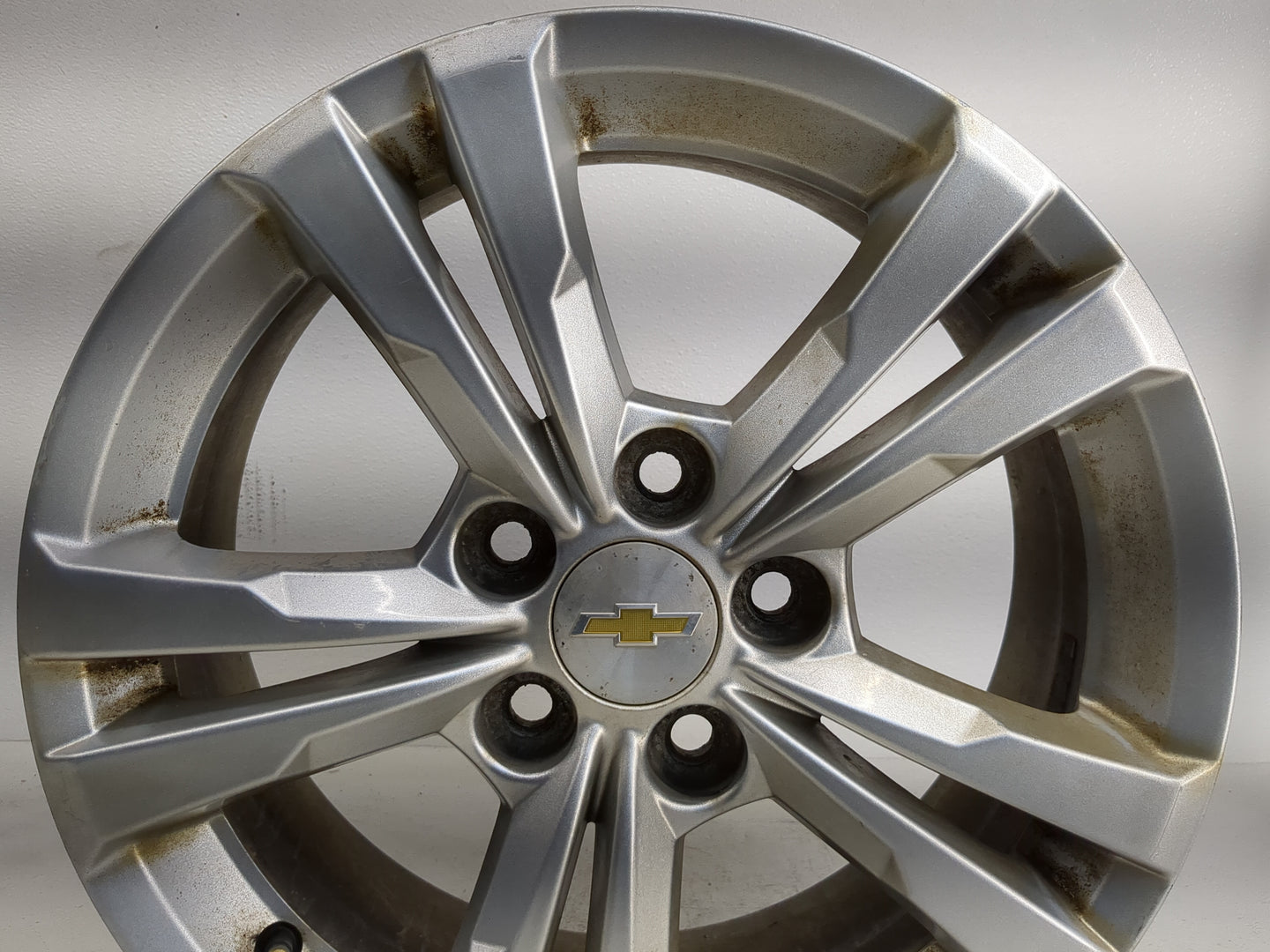 2010-2017 Chevrolet Equinox Oem Wheel Rim - Oemusedautoparts1.com