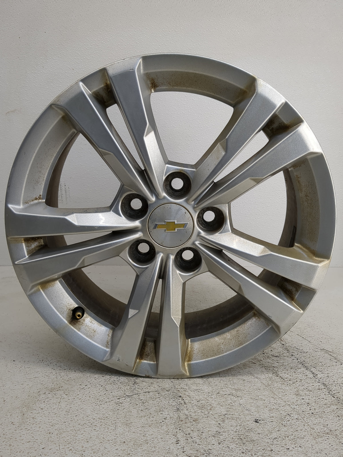 2010-2017 Chevrolet Equinox Oem Wheel Rim 1159242 - Oemusedautoparts1.com