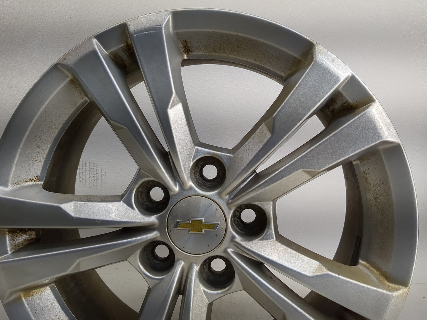2010-2017 Chevrolet Equinox Oem Wheel Rim - Oemusedautoparts1.com