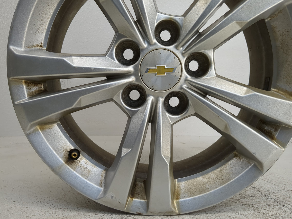 2010-2017 Chevrolet Equinox Oem Wheel Rim 1159242 - Oemusedautoparts1.com