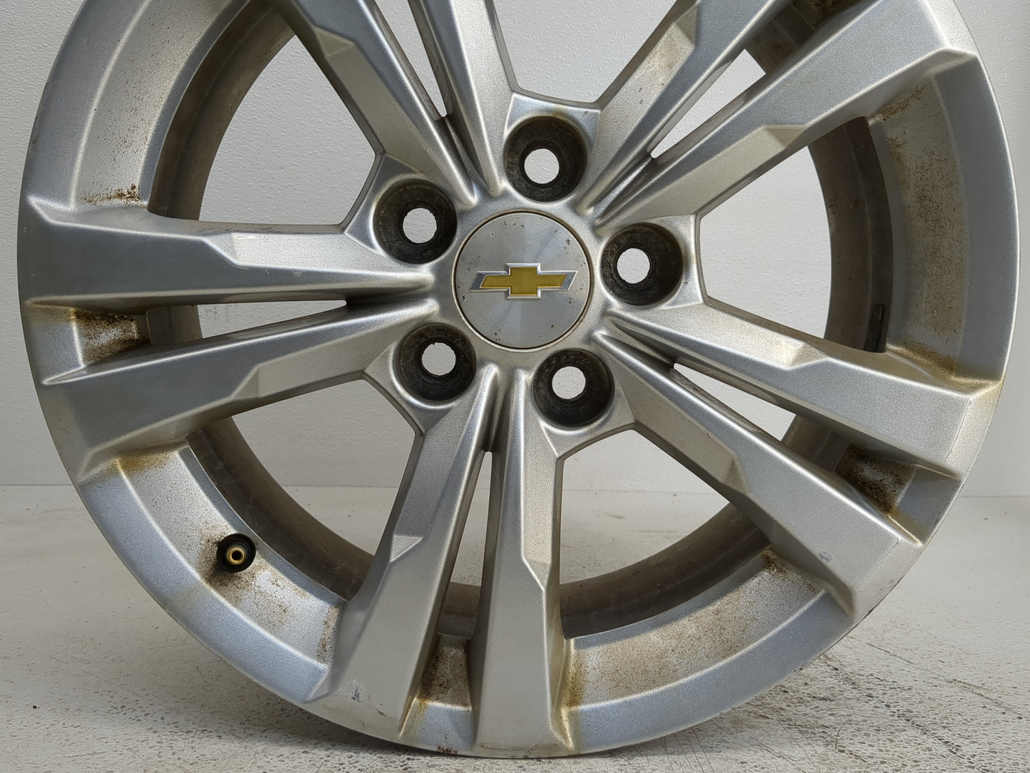 2010-2017 Chevrolet Equinox Oem Wheel Rim - Oemusedautoparts1.com